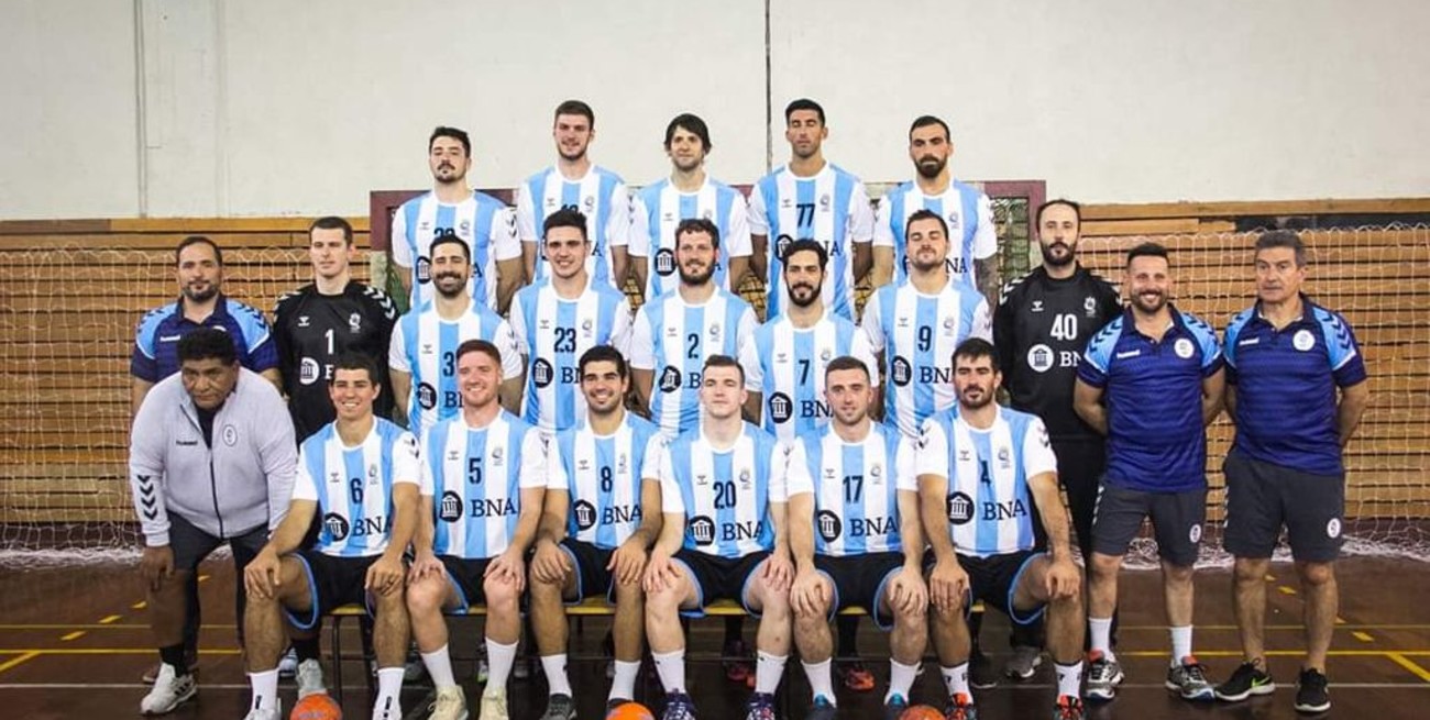 Handball: Argentina enfrenta a Uruguay en un amistoso
