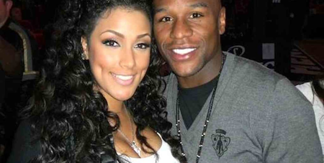 Hallaron muerta a la ex pareja de Floyd Mayweather