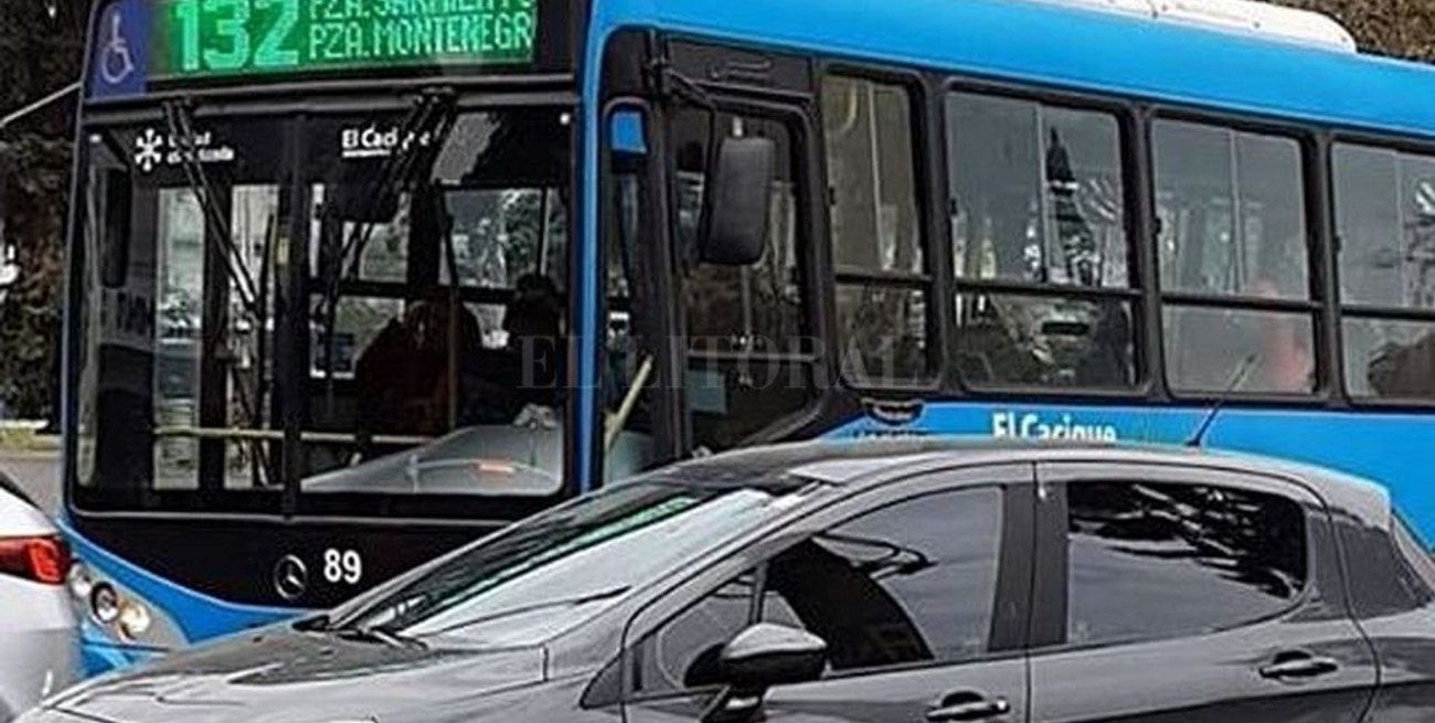 Rosario: un colectivero abusó sexualmente de una pasajera