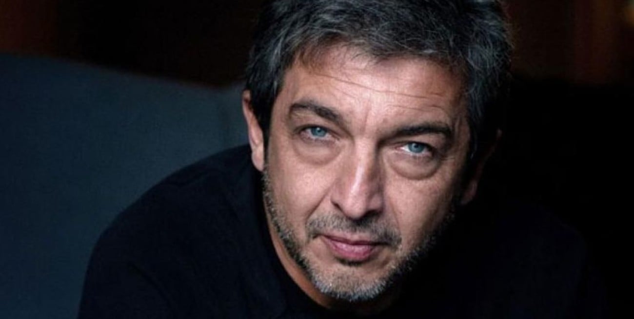 Ricardo Darín le "salvó" la cita a un joven