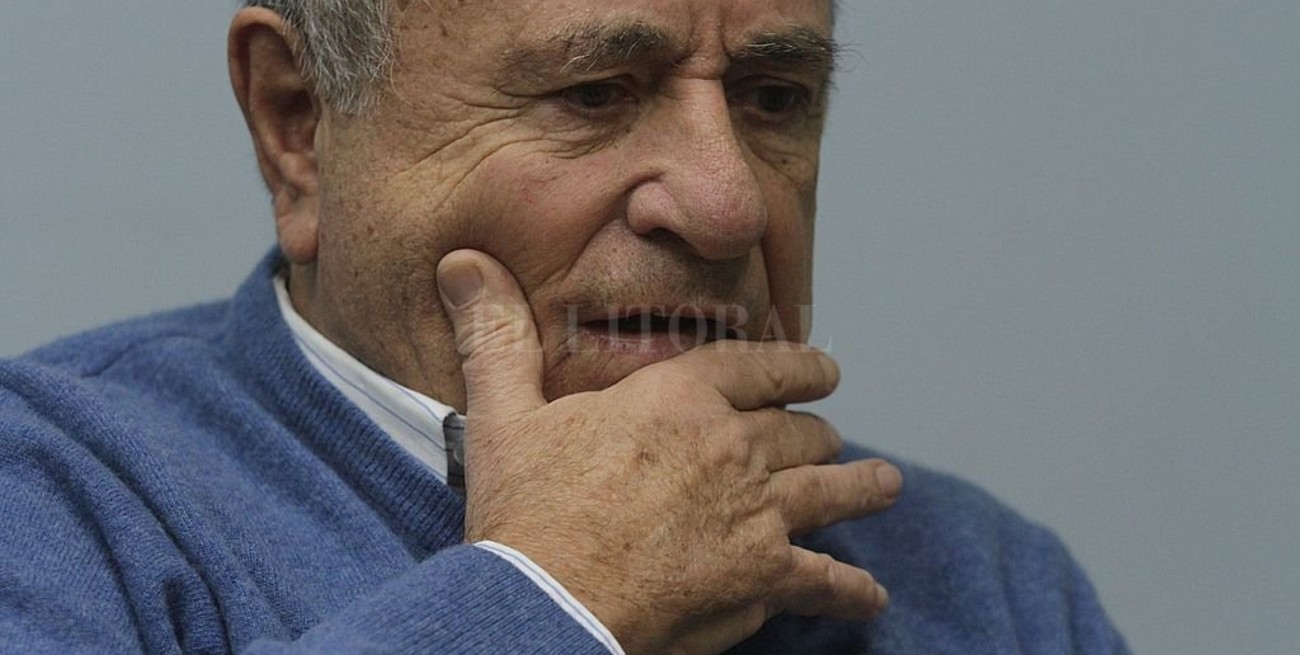 Duhalde sobre su advertencia de un golpe de Estado: "No tenía que haber dicho lo que dije"