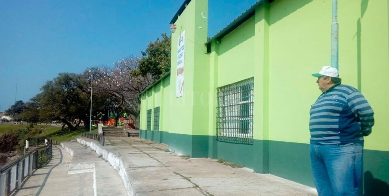 El Julepe, 80 años junto al río y sus bondades