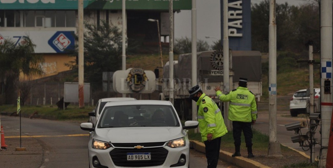 Entre Ríos suma 46 nuevos casos de coronavirus, 32 en la capital de la provincia