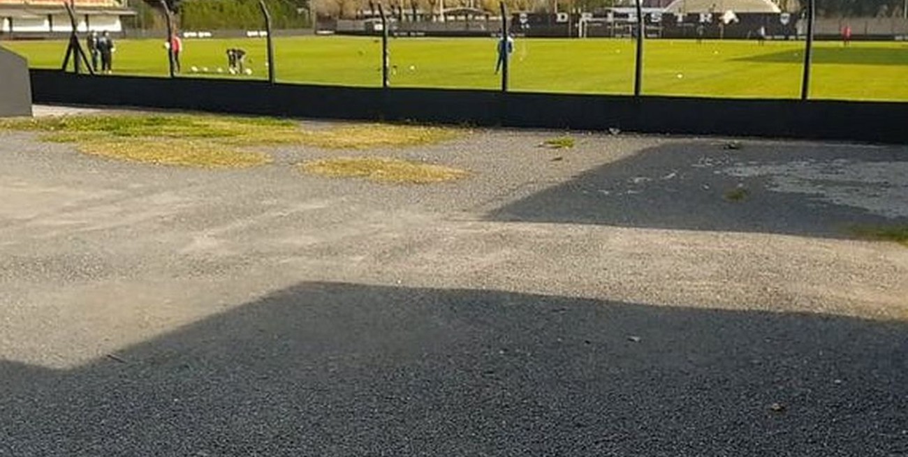 Anticipan una sanción ejemplar para Deportivo Riestra 