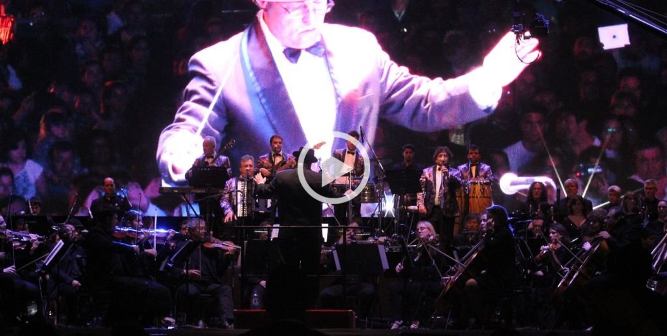 Rubén Carughi fue reconocido como "Santafesino Destacado"