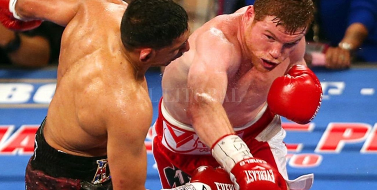"Canelo" Álvarez buscará su cuarta corona del mundo en noviembre ante Kovalev