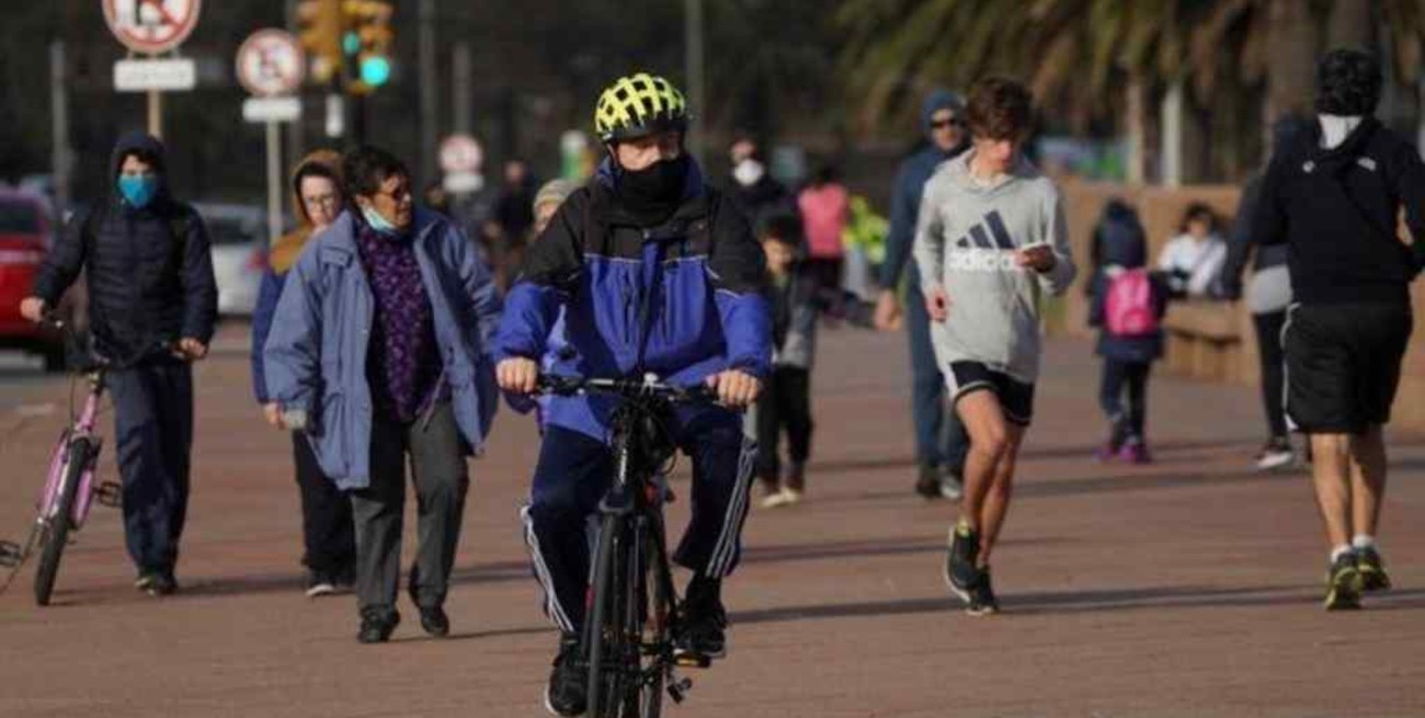 Uruguay sumó 12 nuevos casos positivos de coronavirus