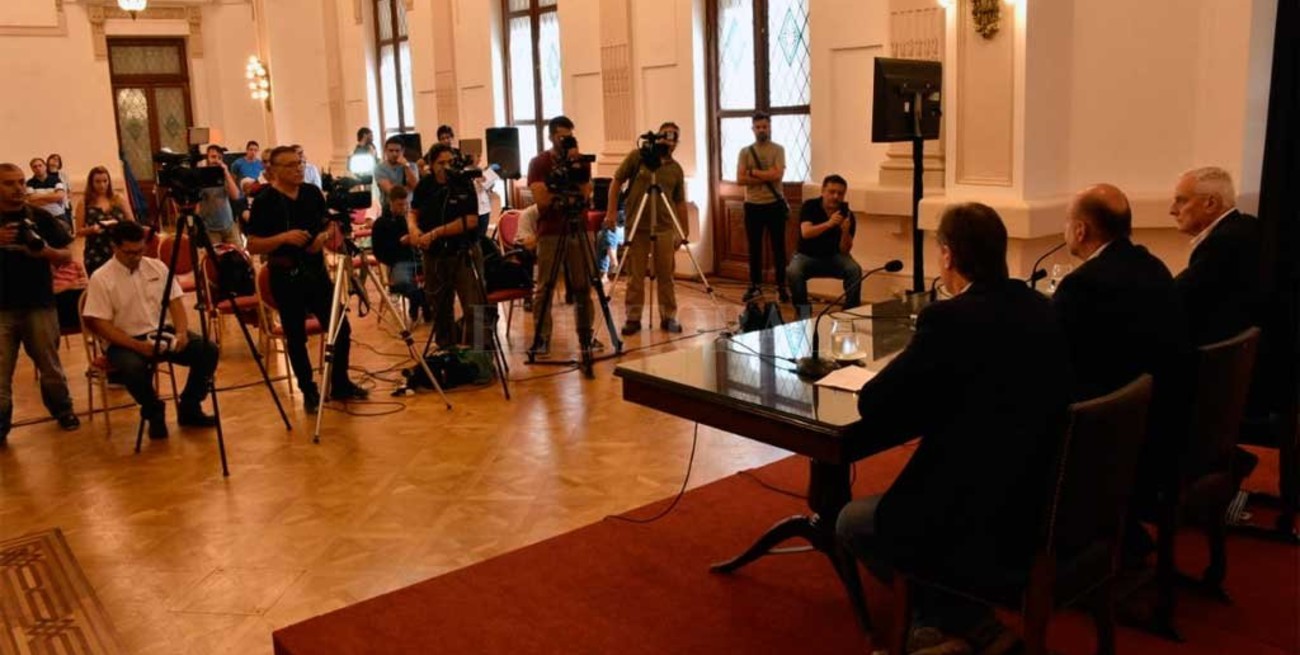 Mientras esperan resultados de estudios, en Santa Fe  analizan un plan de contención 