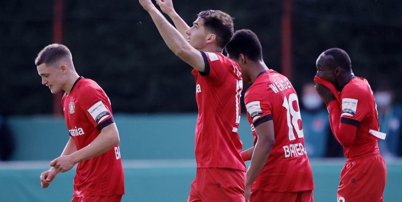 Bayer Leverkusen busca el milagro para clasificar a la Champions League