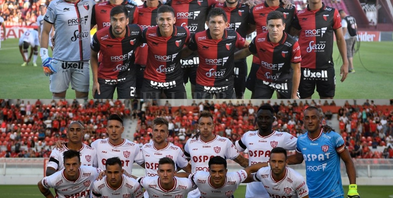 ¿Cuántos puntos necesitan Colón y Unión para clasificar a una copa internacional del 2020?