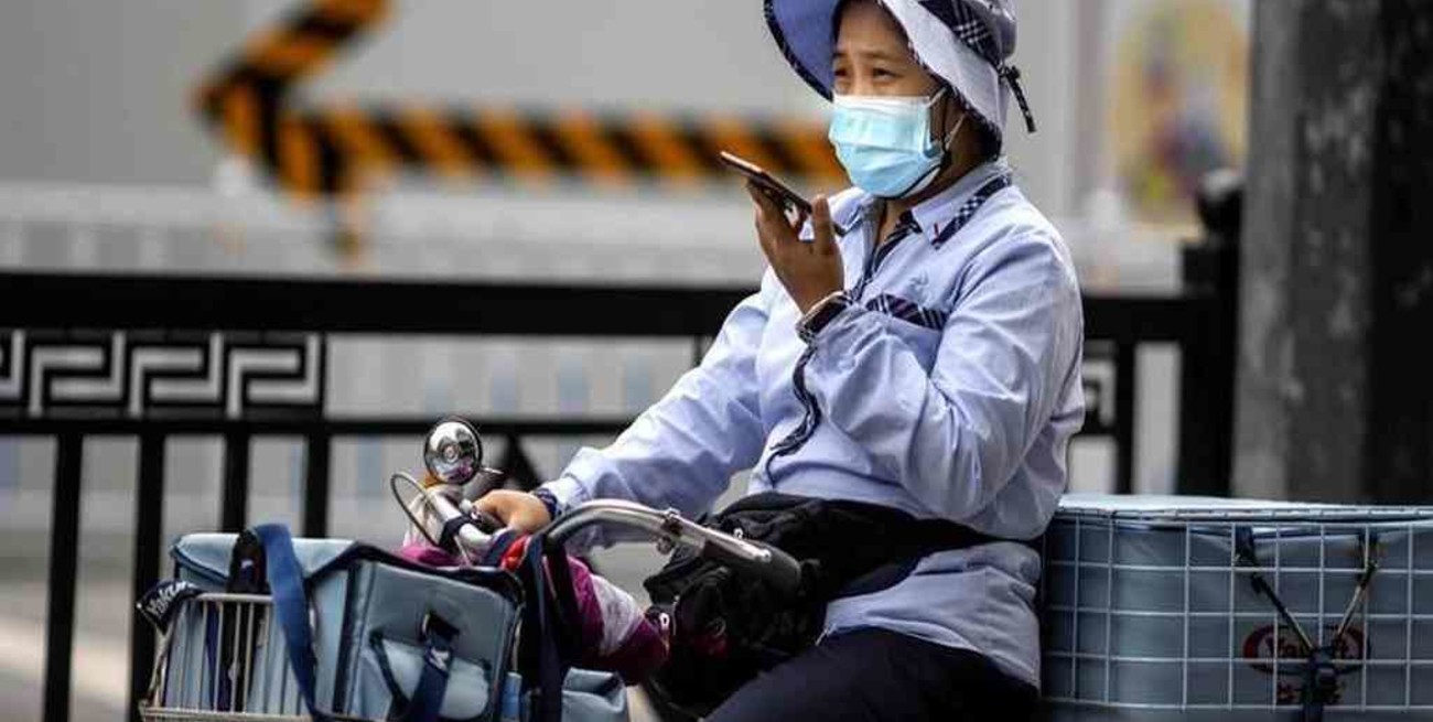 China no registra ninguna muerte por COVID-19 por noveno día consecutivo