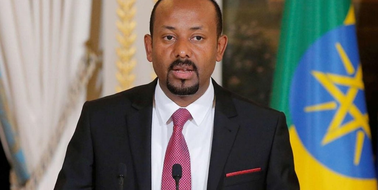 El etíope Abiy Ahmed recibe el Nobel de la Paz por ayudar a resolver el conflicto con Eritrea