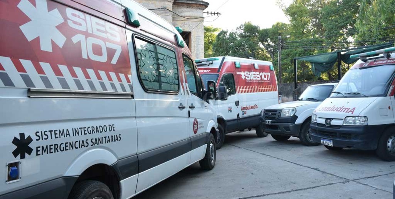 Una dotación del 107 aislada por un positivo de coronavirus