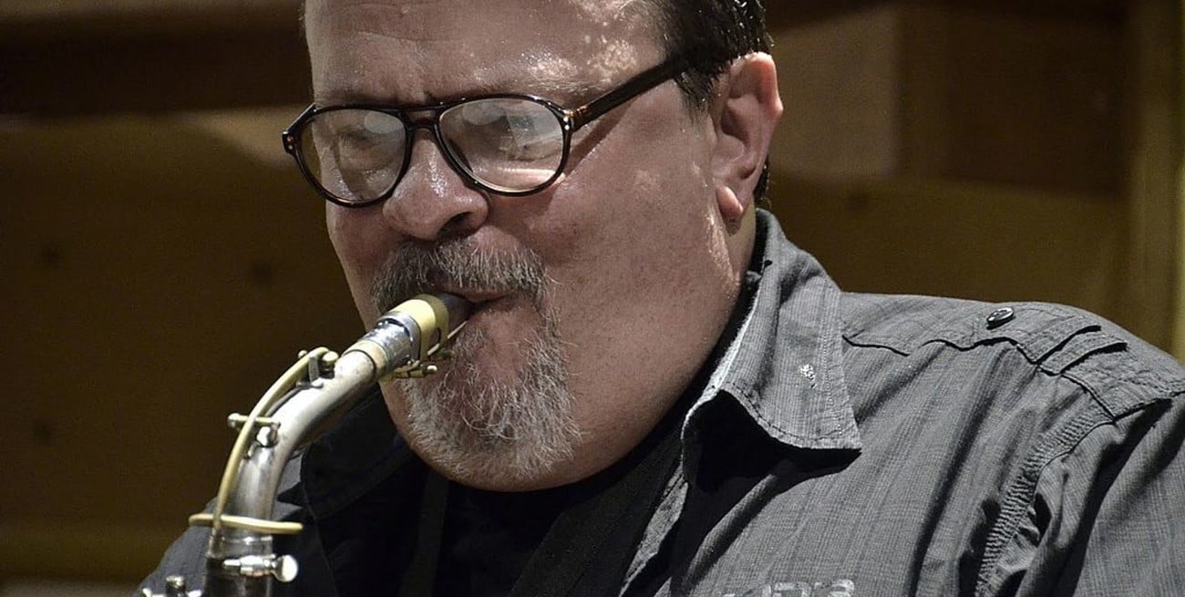 El saxofonista argentino Marcelo Peralta falleció en Madrid por coronavirus