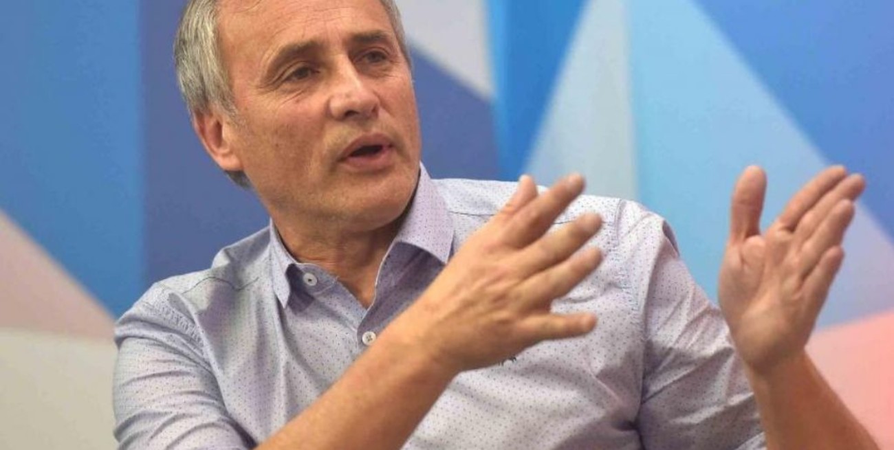 El diputado Baldassi fue intervenido de urgencia en Colombia