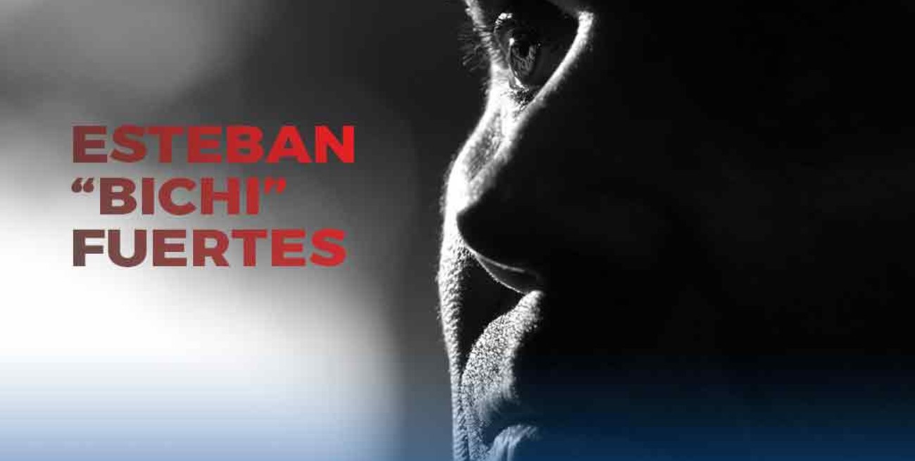 A 8 años del retiro, el "Bichi" en vivo en El Litoral