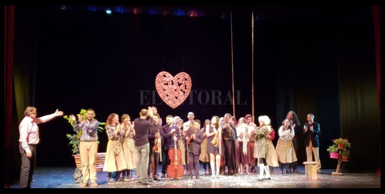 Jornadas intensivas para cantantes 