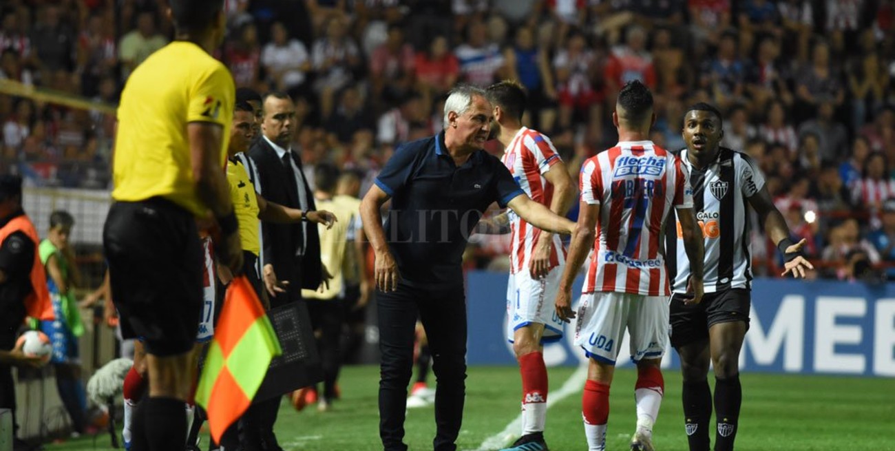 El cuerpo estuvo en Paraná y la mente en Belo Horizonte