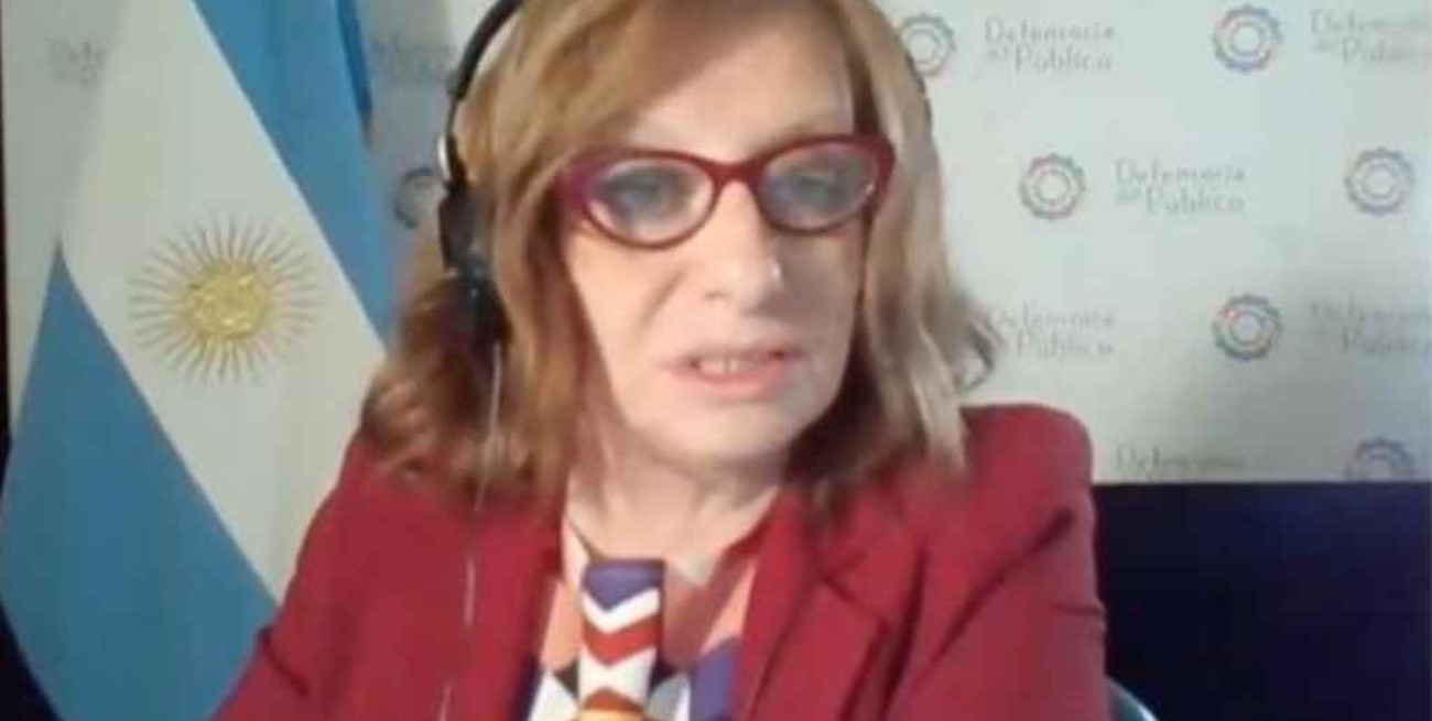 NODIO: Lewin expuso en el Congreso y la oposición pidió que disuelva el observatorio  