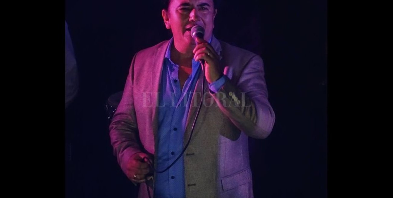 La cumbia en pandemia: el "Máster" dice que hoy están "muy quietos"