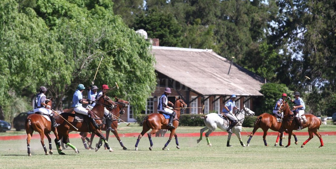Atrayente propuesta en el Hípico General Belgrano