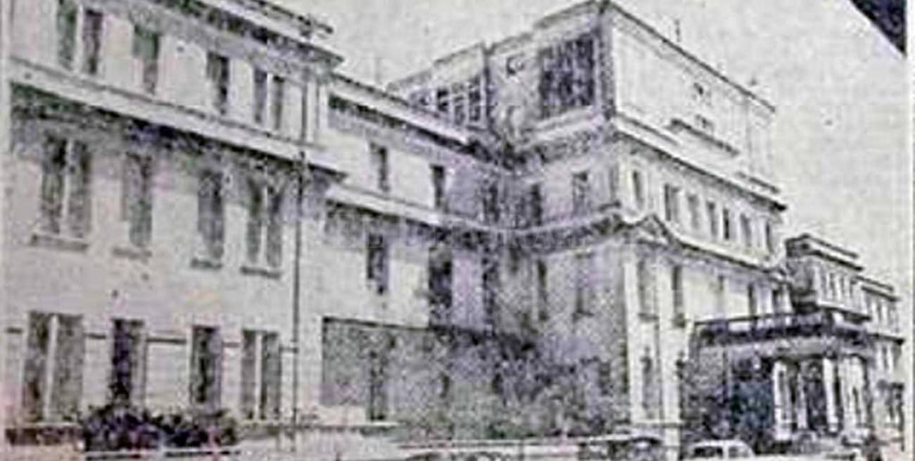 50 años de un "cinematográfico" robo al Hospital Italiano de la ciudad