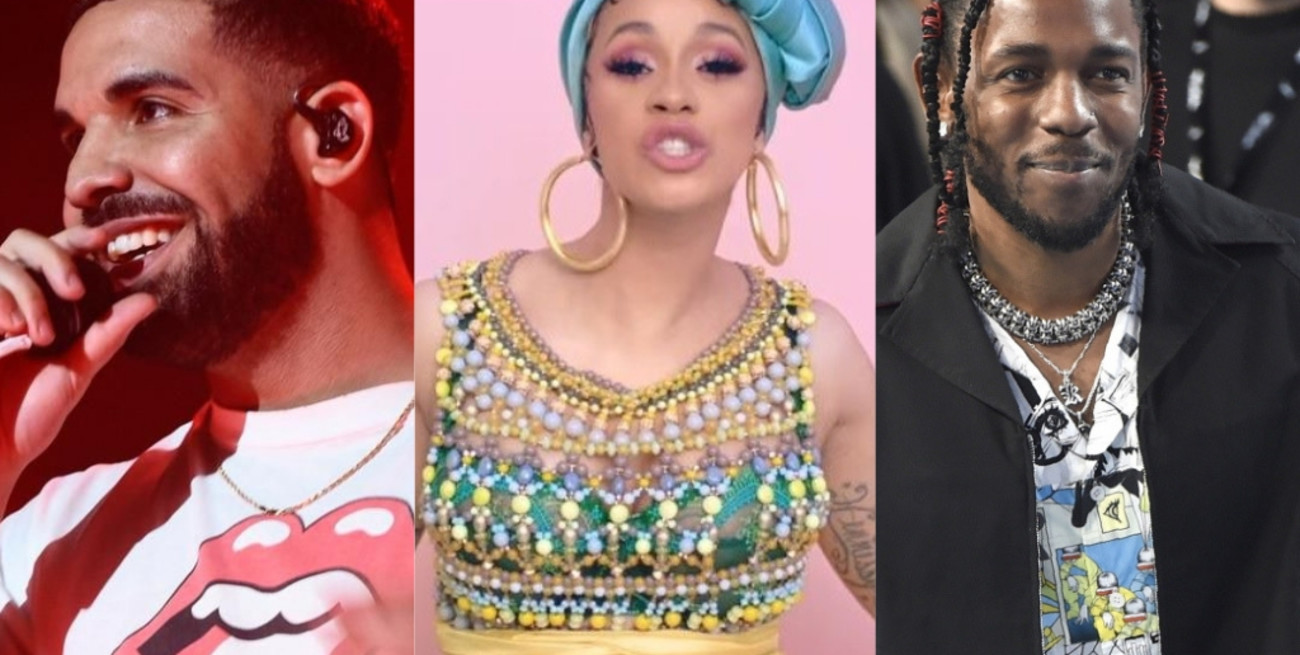 Grammys 2019: todos los nominados 