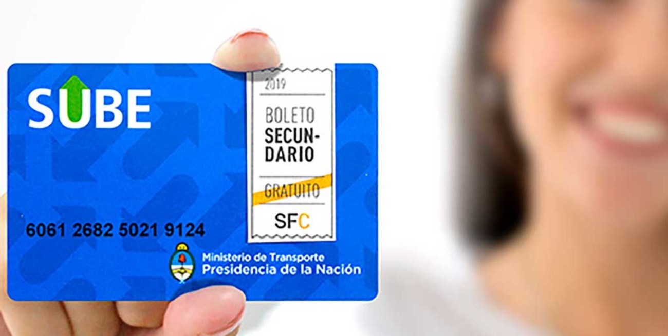 ¿Cómo obtener el boleto estudiantil gratuito en Santa Fe?