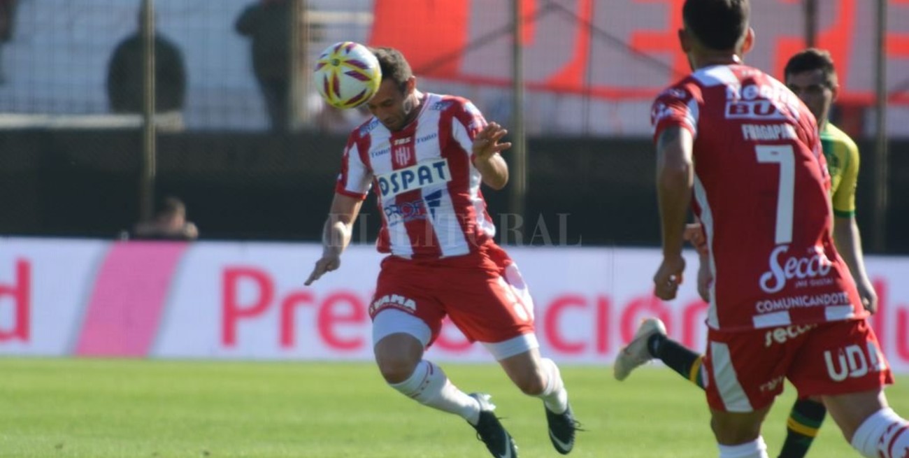 Corvalán arregló para seguir otra temporada en Unión