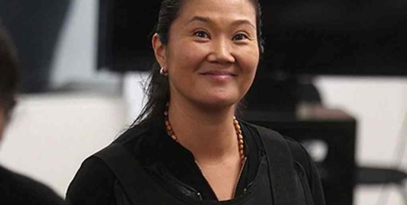 Perú: revocan la prisión preventiva y liberan bajo fianza a Keiko Fujimori