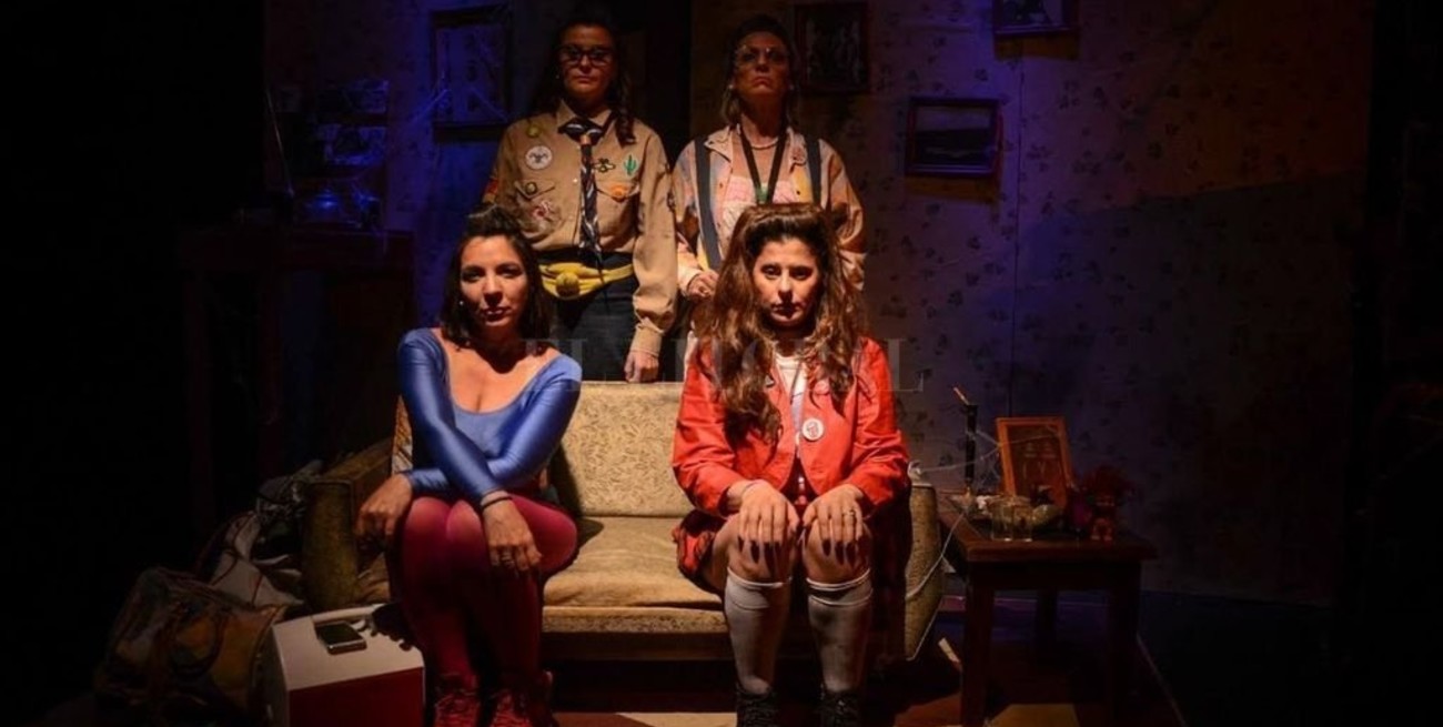 Misterio en El Impenetrable