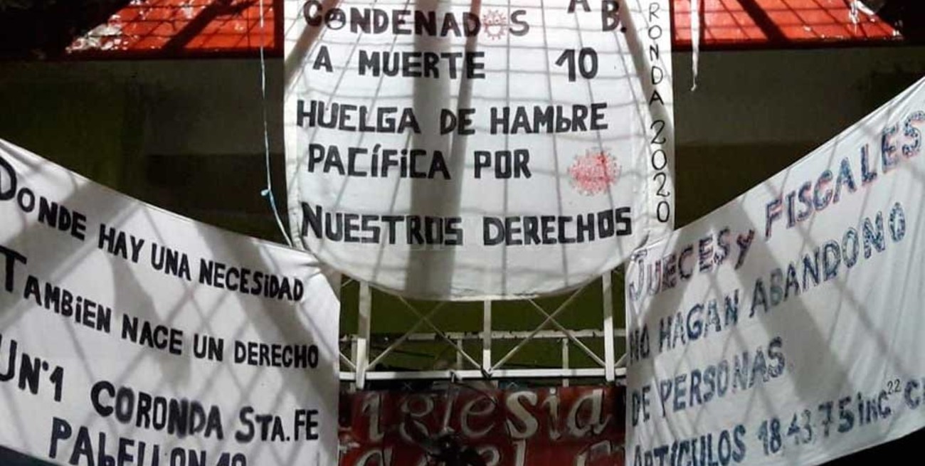 ¿Quiénes salen de la cárcel durante la pandemia?