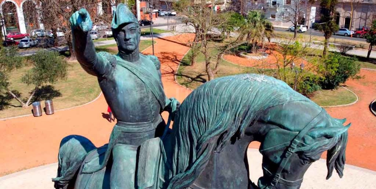 ¿Cuánto sabemos los santafesinos sobre San Martín?