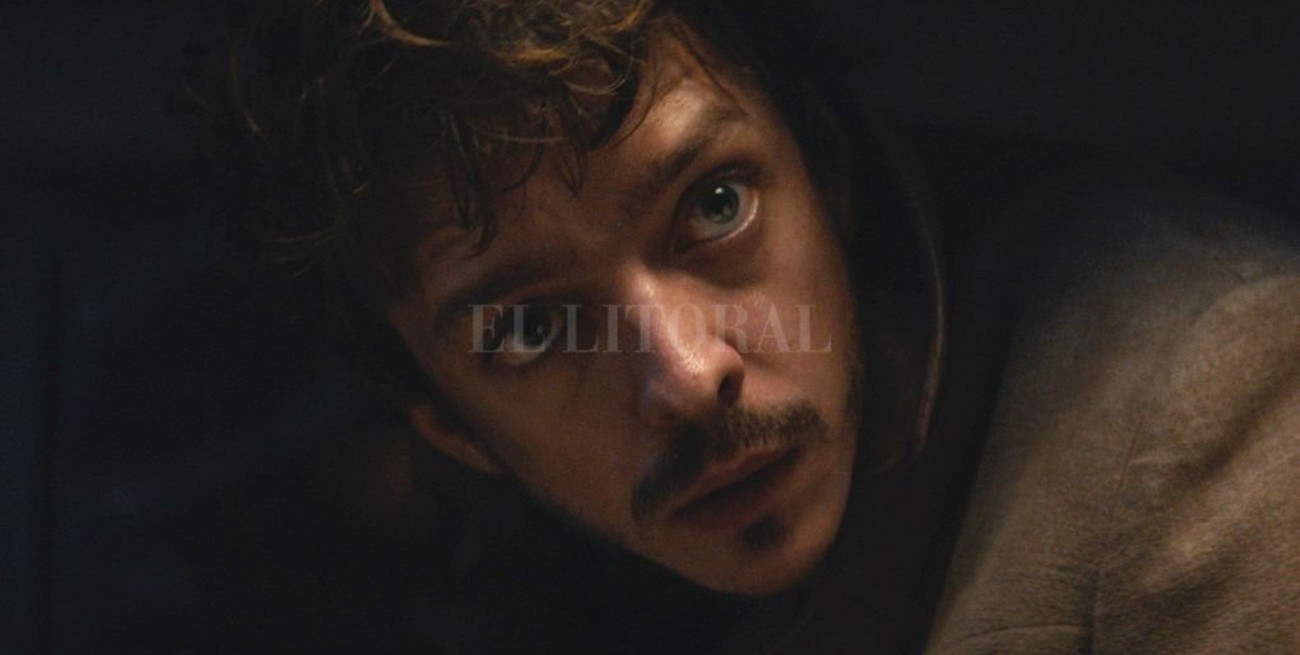 Nahuel Perez Biscayart: un idioma  inventado y el talento de hablarlo