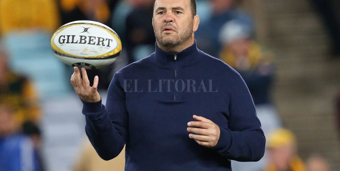 Cheika, asesor de Los Pumas