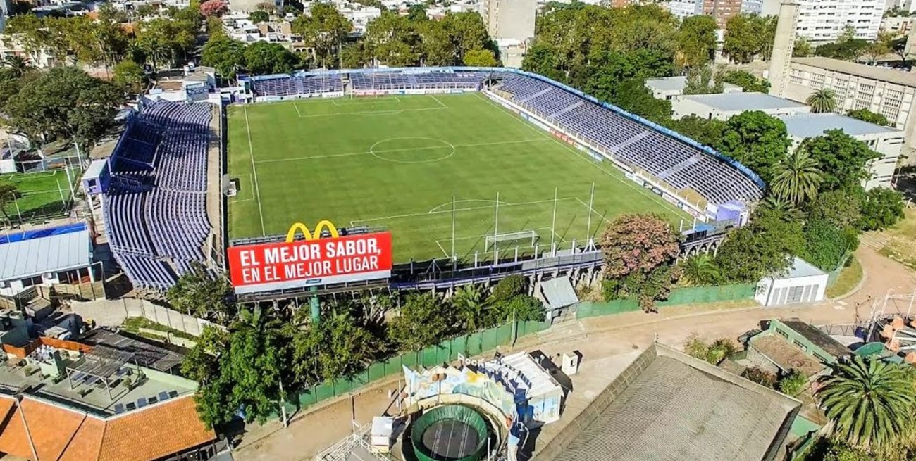 Confirmaron el estadio en el que jugará Colón ante River Plate de Uruguay por Copa Sudamericana