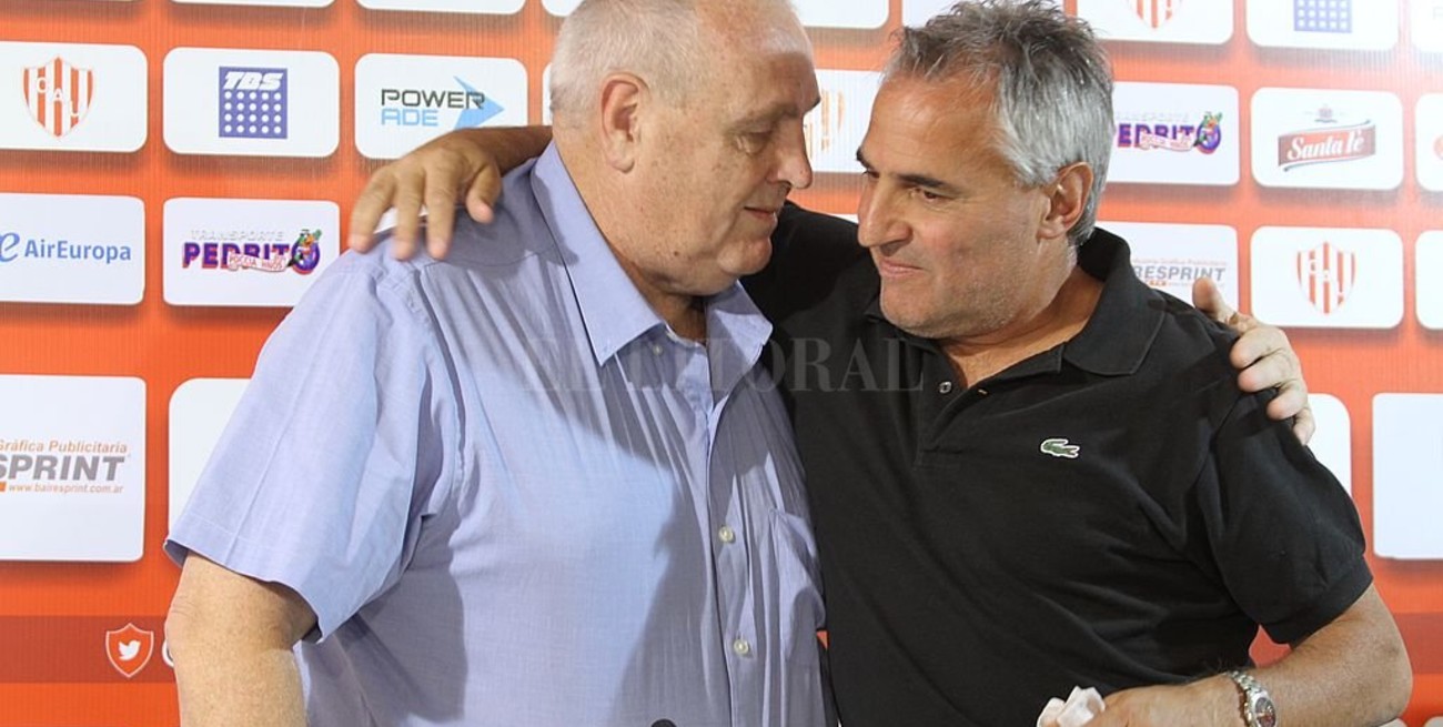 Dice que Madelón se fue  para "no perder la idolatría" 