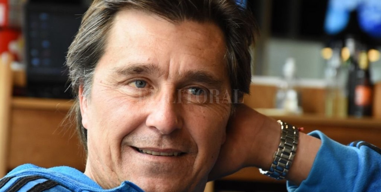 Un año sin el "Huevo" Julio César Toresani