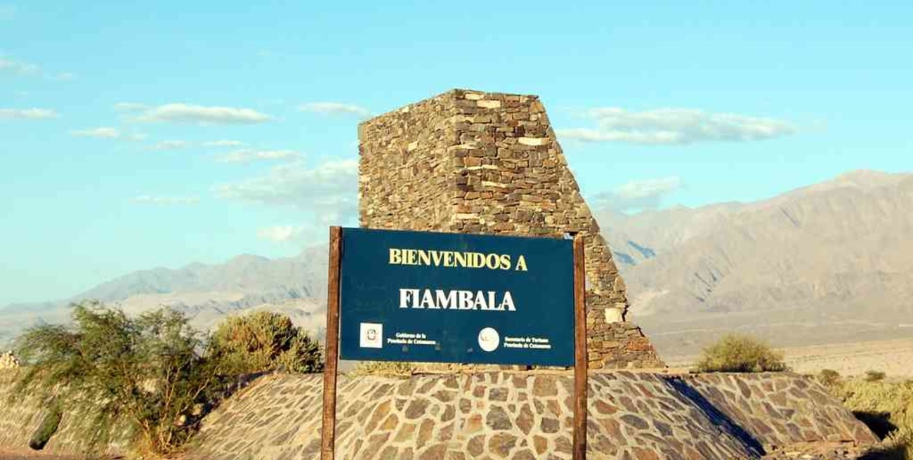 Catamarca: detectaron un primer caso de coronavirus en la localidad de Fiambalá