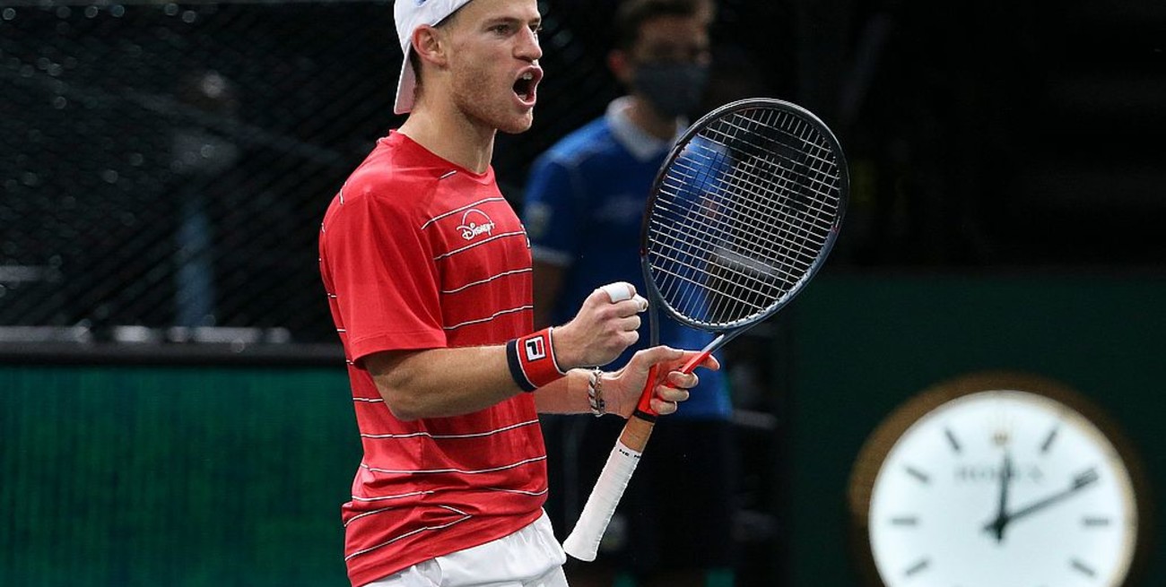 Diego Schwartzman está para el Argentina Open