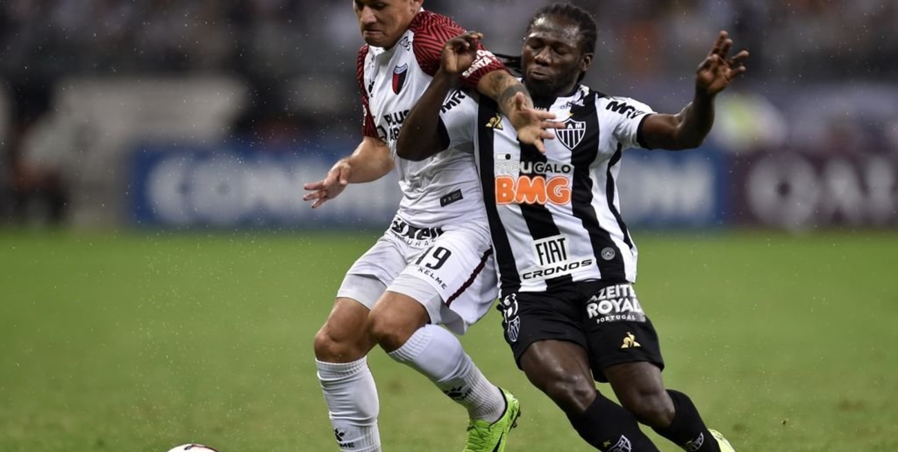 El finalista de la Sudamericana se define en los penales