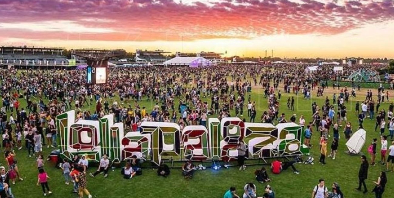 Confirmado: se suspende el Lollapalooza por el coronavirus