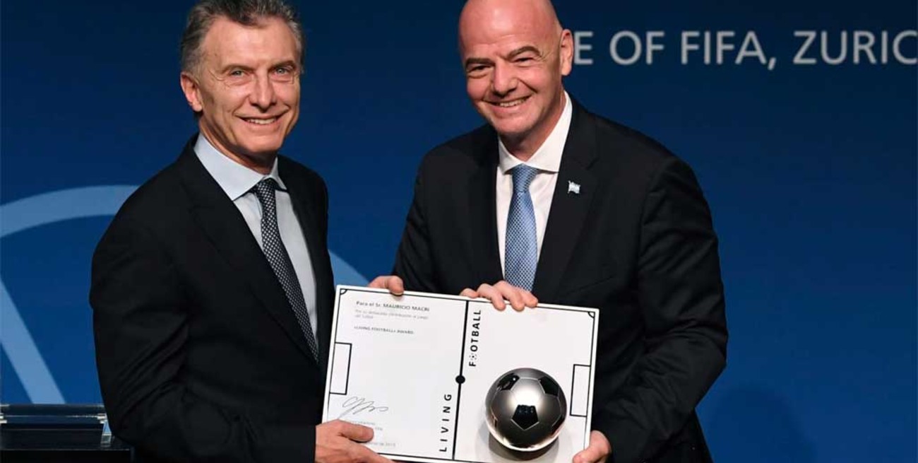 Macri pidió equilibrio en la lucha contra el coronavirus