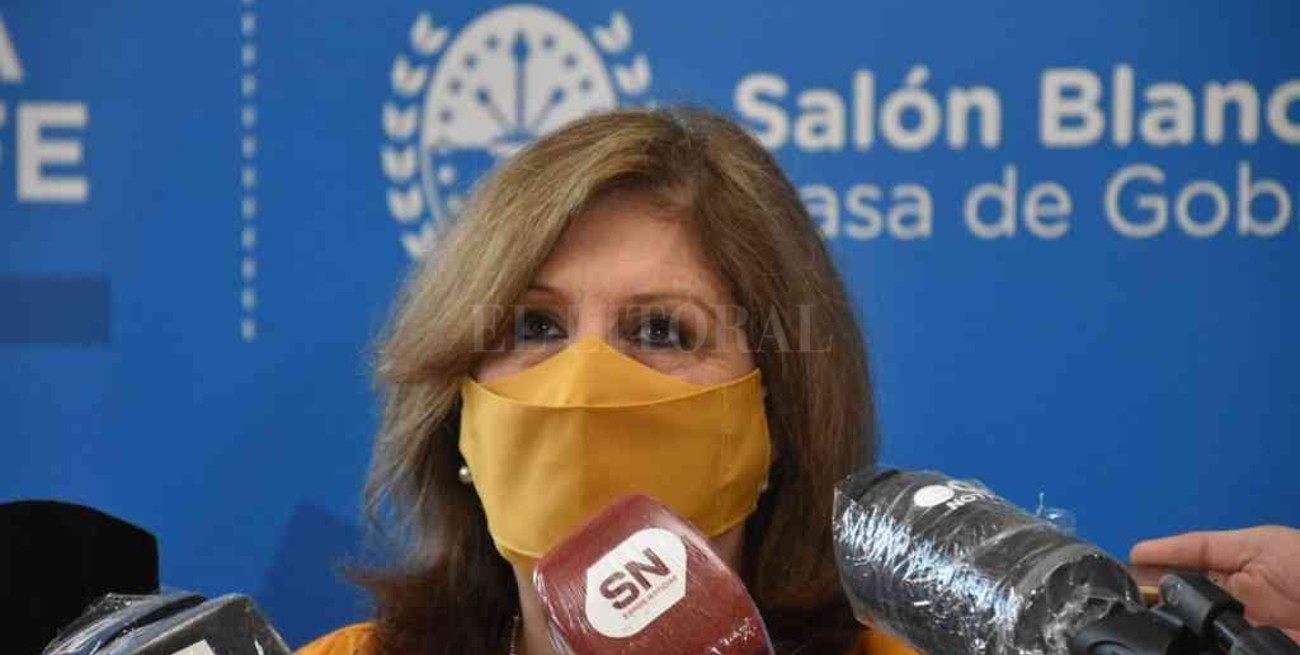 La semana que viene, alumnos de 56 escuelas rurales vuelven a las aulas