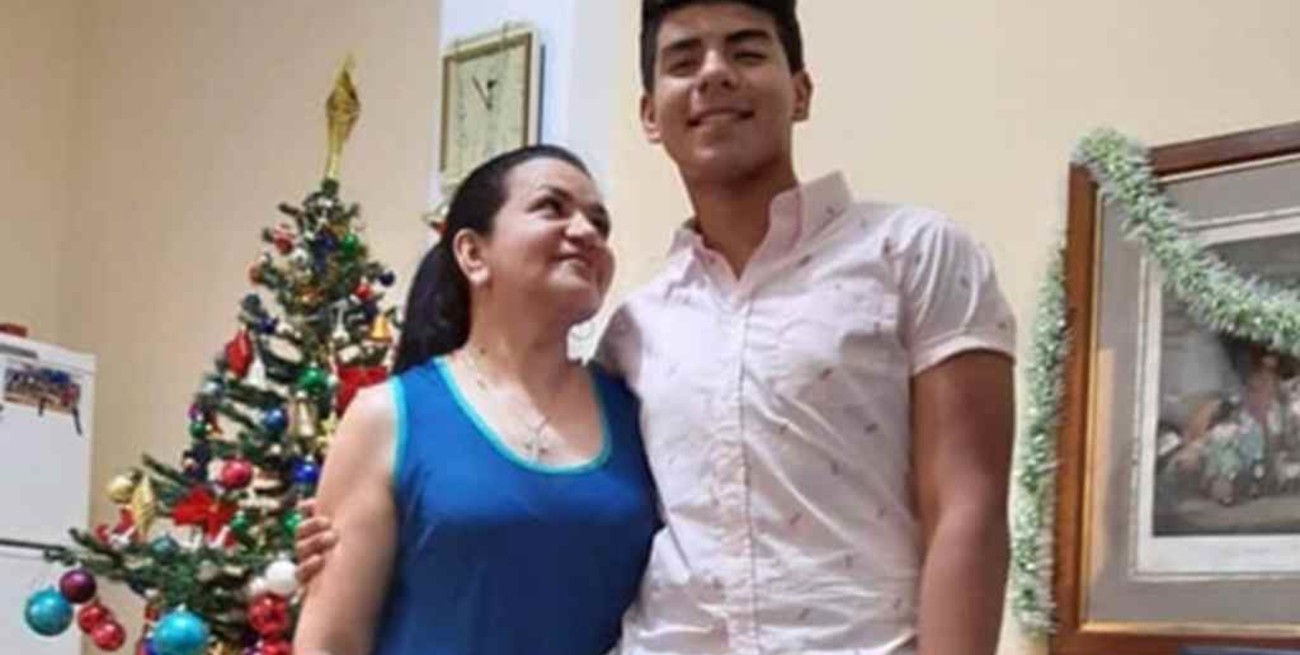 Habló la madre de Fernando Báez Sosa: "Debo ser fuerte para seguir pidiendo justicia"