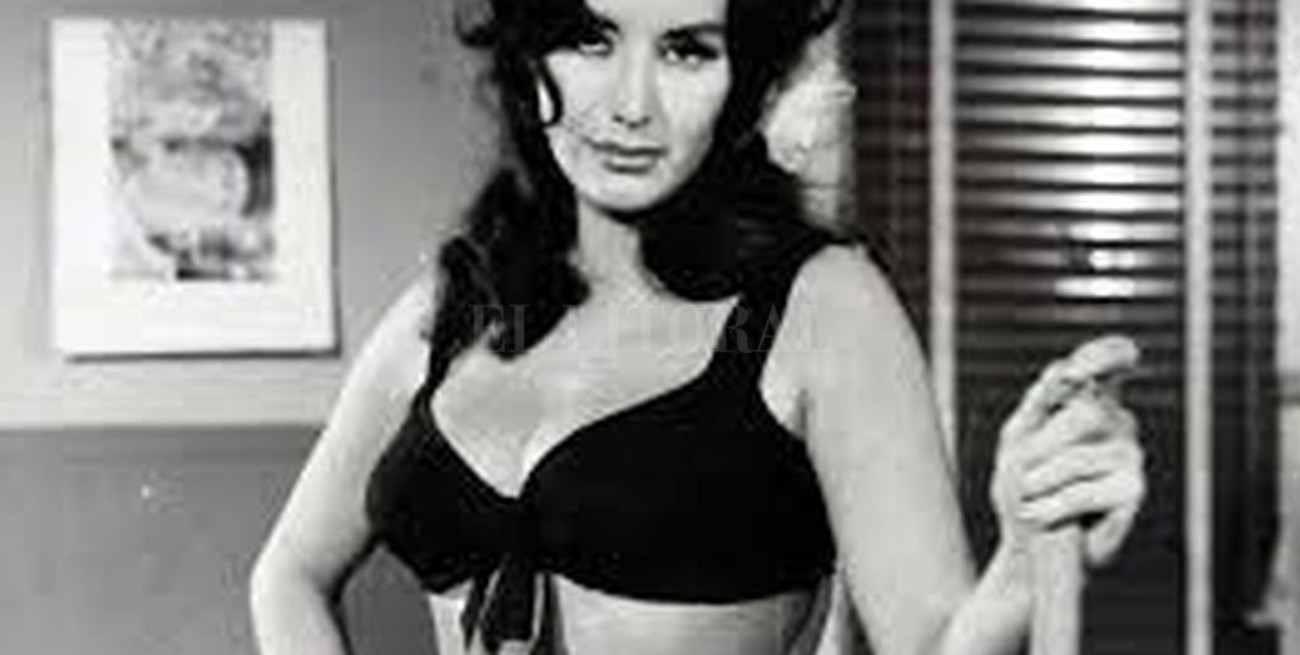 Se cumple un año de la muerte de Isabel "Coca" Sarli