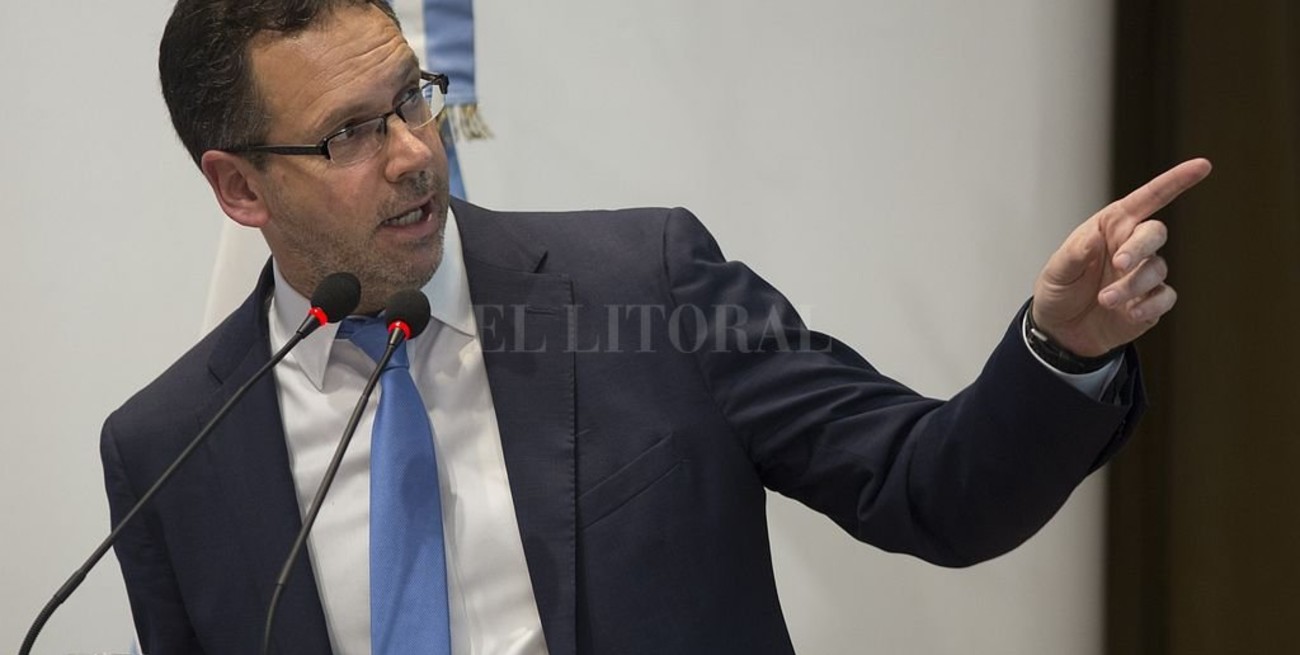 El presidente del BCRA vaticinó que la inflación de octubre será alta pero bajará en noviembre y diciembre