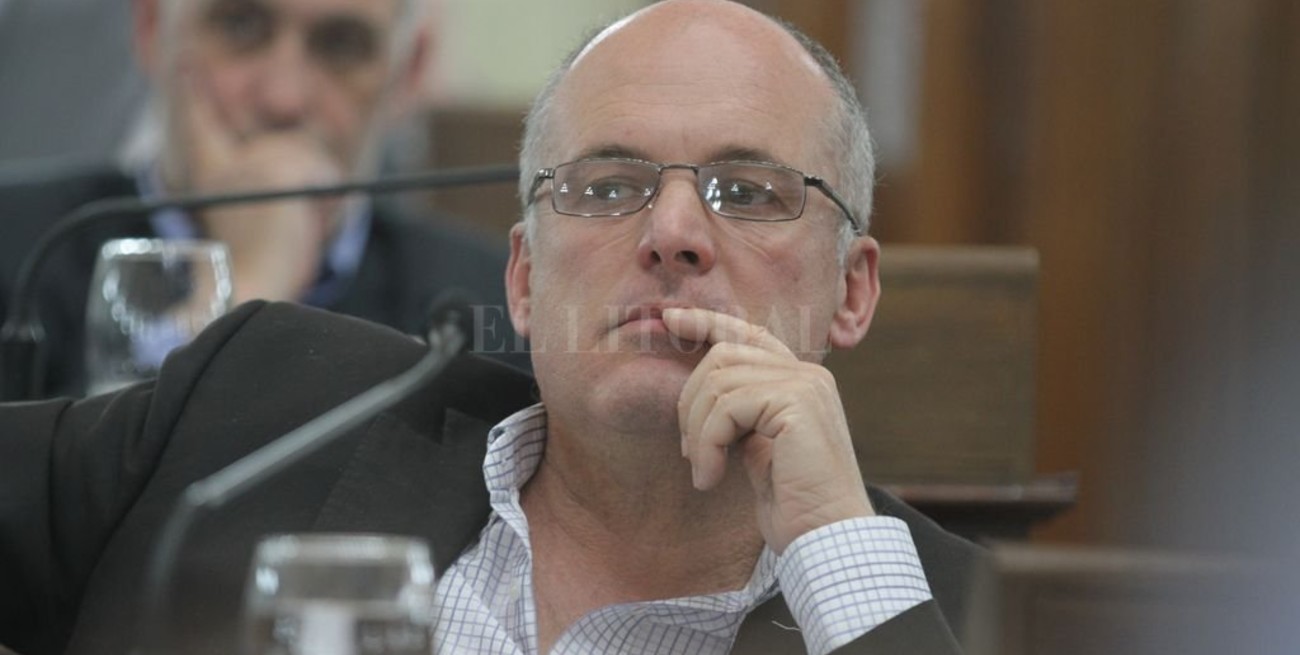 Henn: "Lamentablemente el gobierno nacional nunca pensó pagar la deuda con Santa Fe"