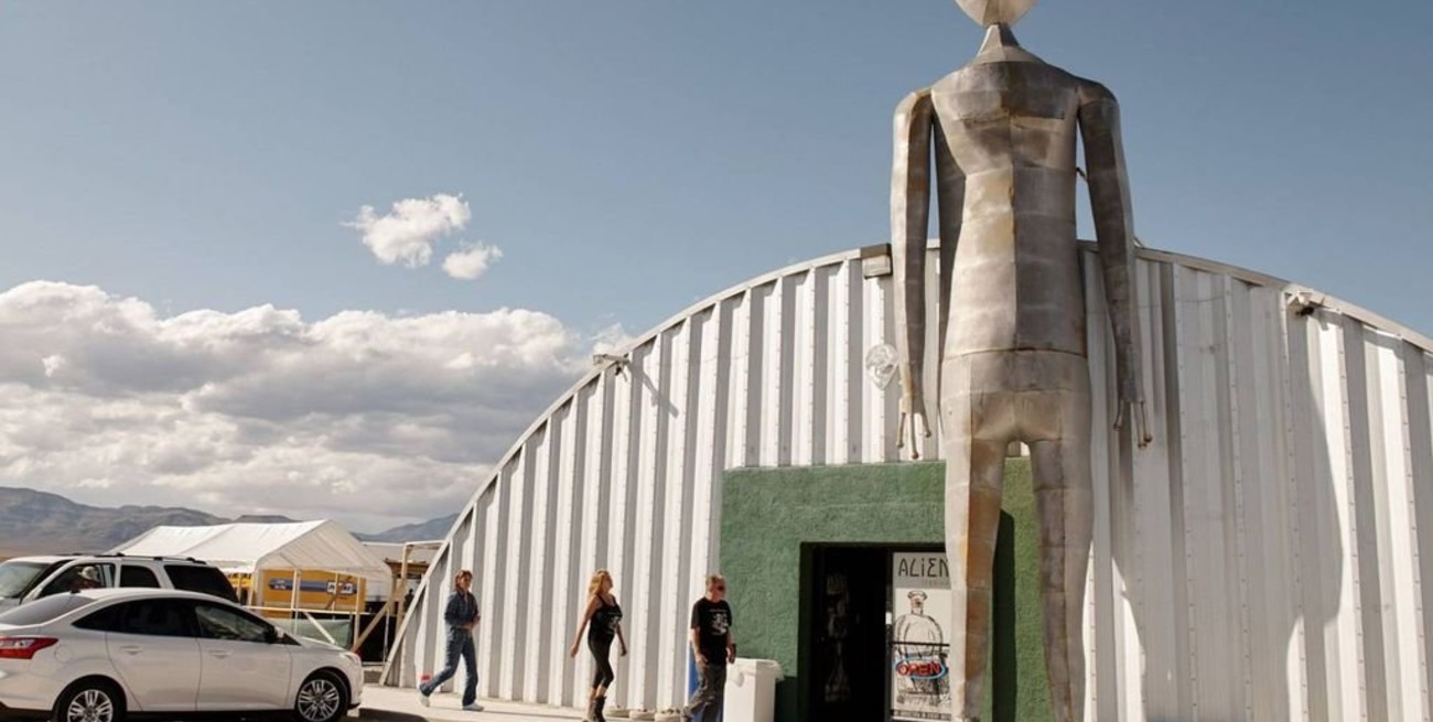 Asalto al Área 51: empezó como una broma, terminó en manos del FBI