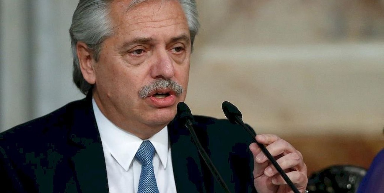 Alberto Fernández anunciaría este viernes la extensión de la cuarentena